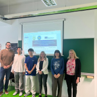 ERASMUS+ KA171: Workshop on advanced ICT for the agri-food industry